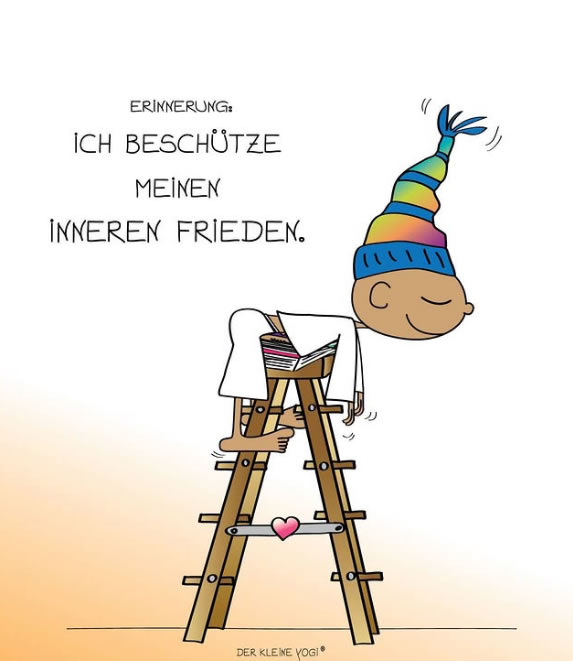 Zur Homepage des kleinen Yogi