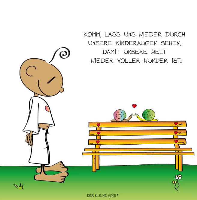 Zur Webseite vom Yogi